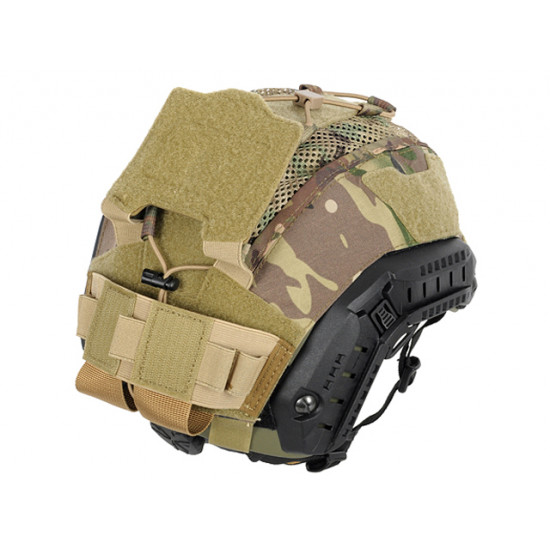 Multifunctional Cover for Maritime Helmet - Multicamo [FMA]